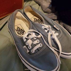 Womens vans size 5.5